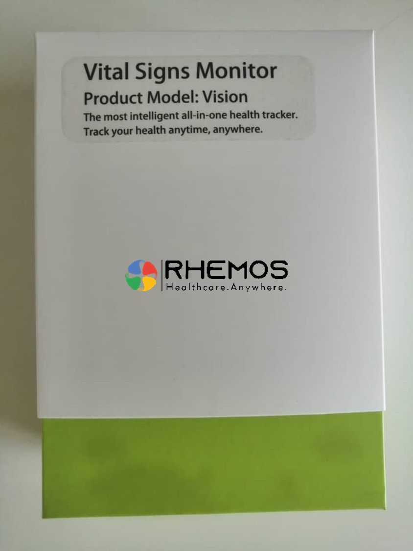 Rhemos model Vision packaging